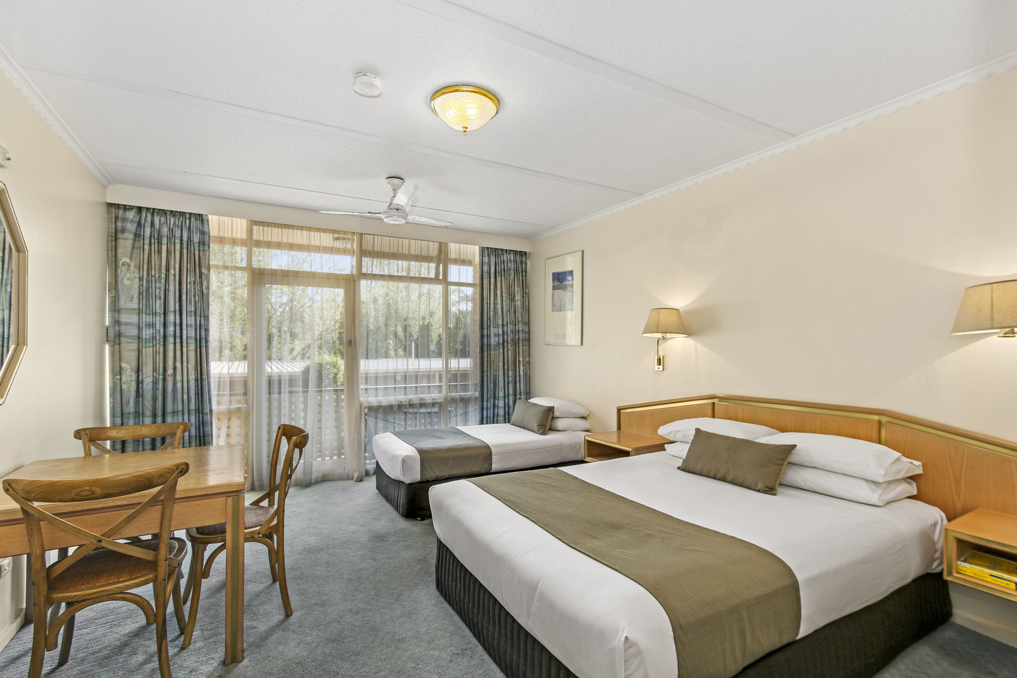 Moe Parklands Motel Стая снимка