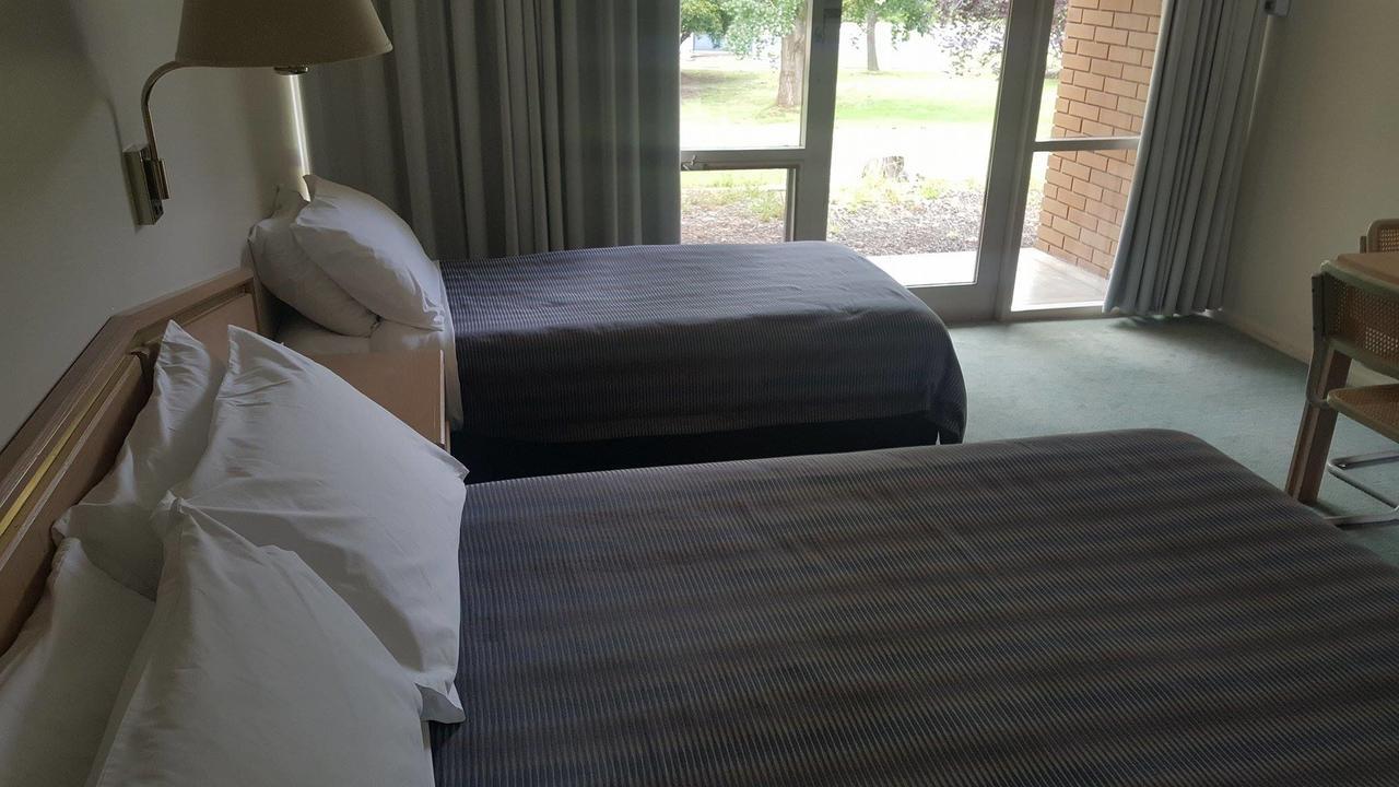 Moe Parklands Motel Екстериор снимка
