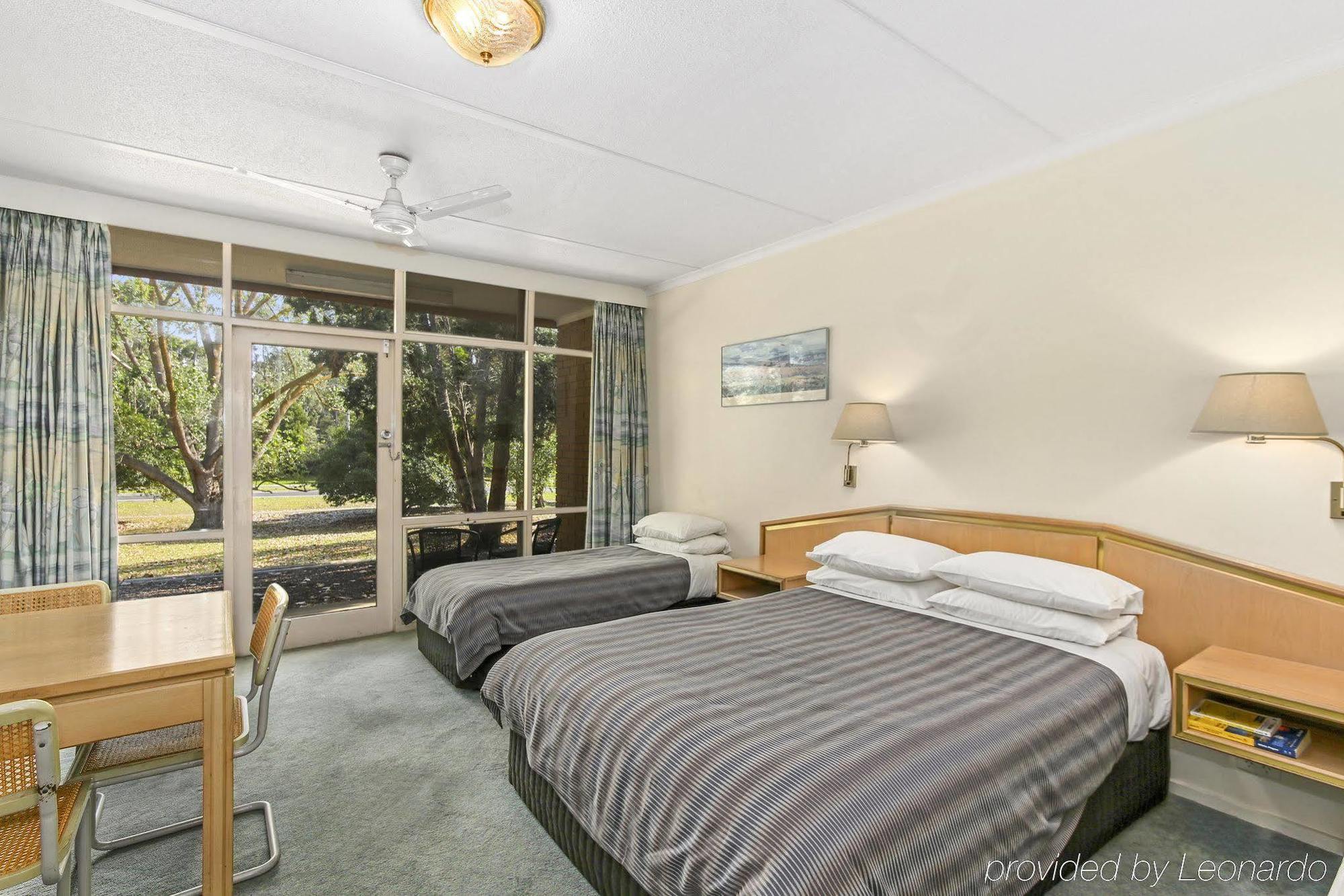 Moe Parklands Motel Екстериор снимка