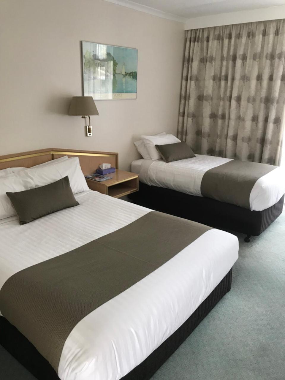 Moe Parklands Motel Екстериор снимка