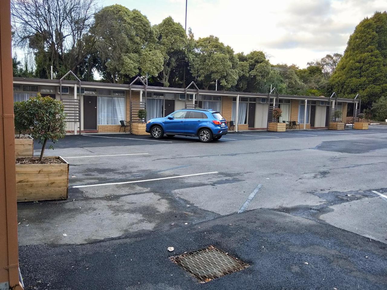 Moe Parklands Motel Екстериор снимка