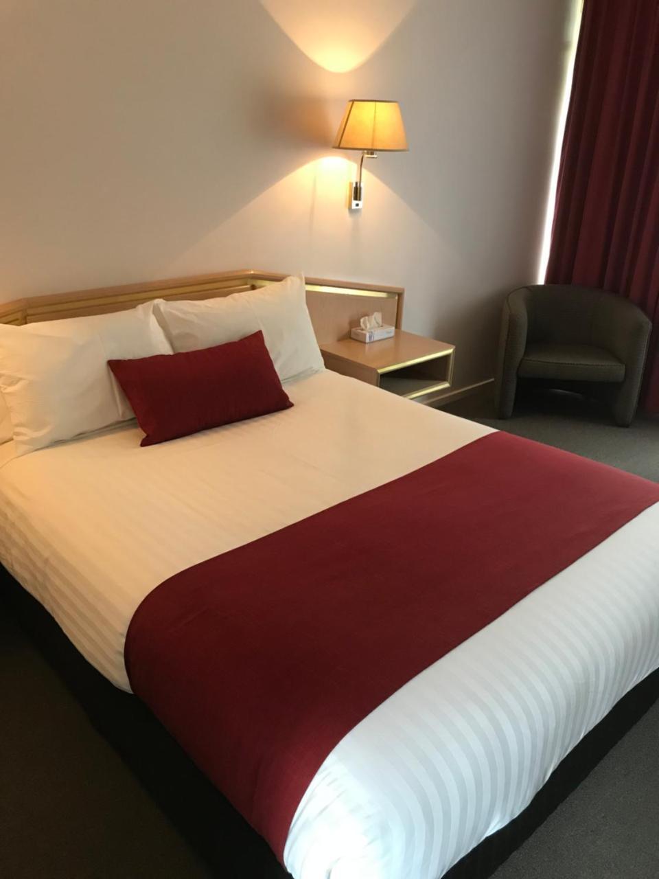 Moe Parklands Motel Екстериор снимка