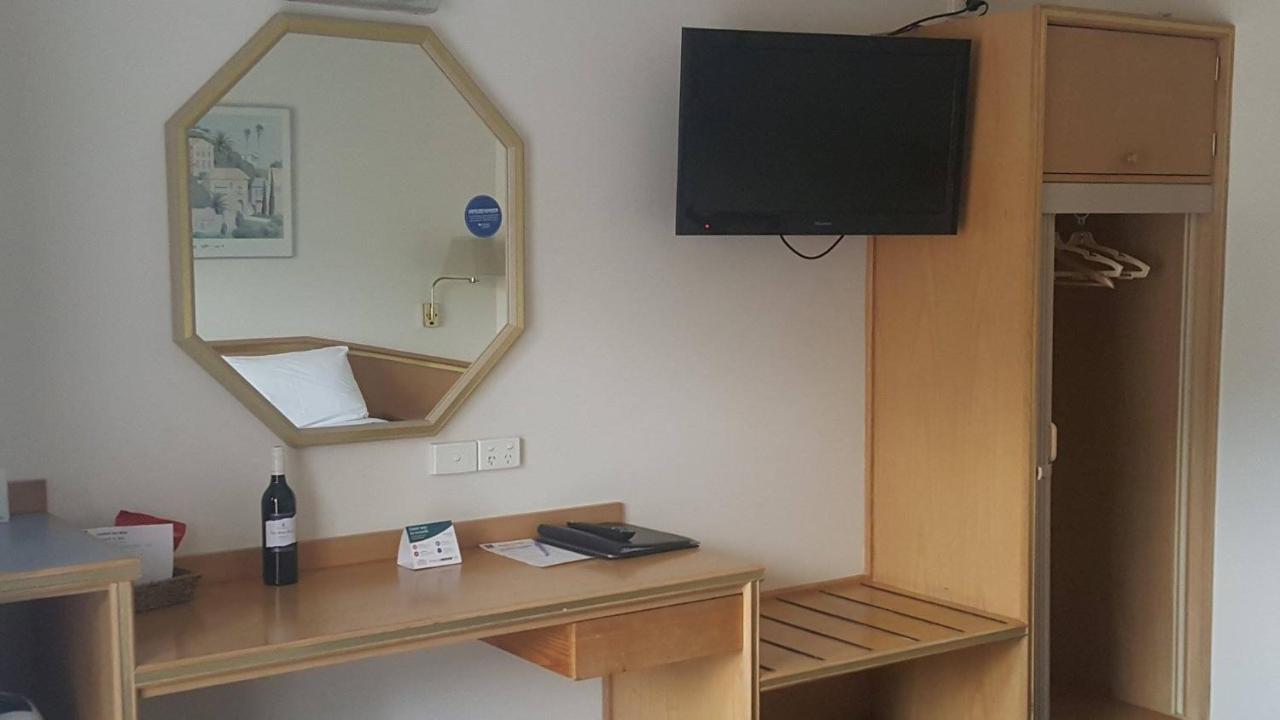 Moe Parklands Motel Екстериор снимка