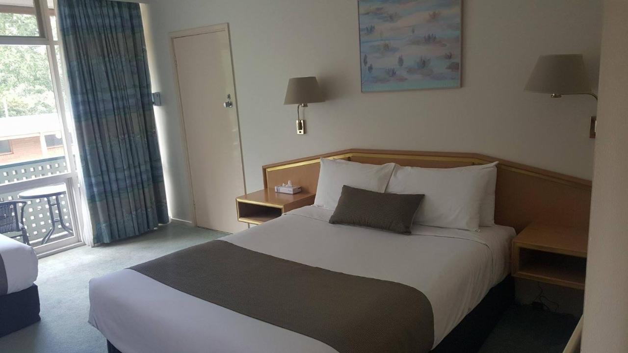 Moe Parklands Motel Екстериор снимка