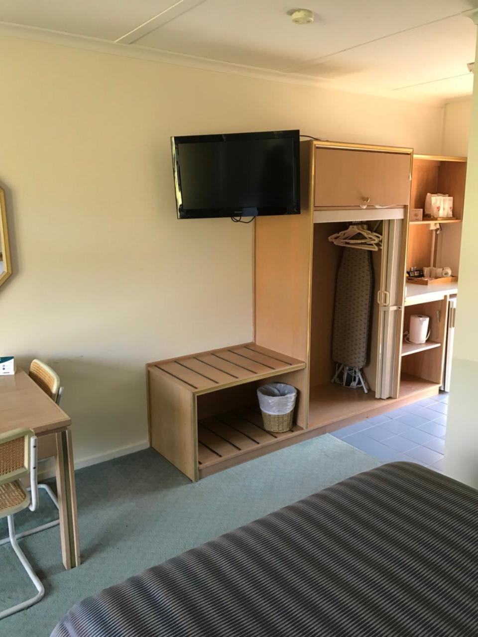 Moe Parklands Motel Екстериор снимка