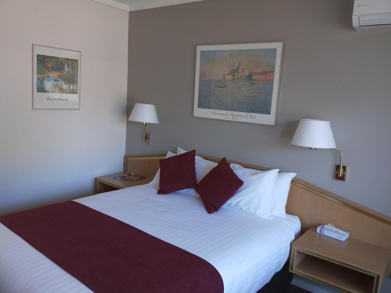 Moe Parklands Motel Екстериор снимка