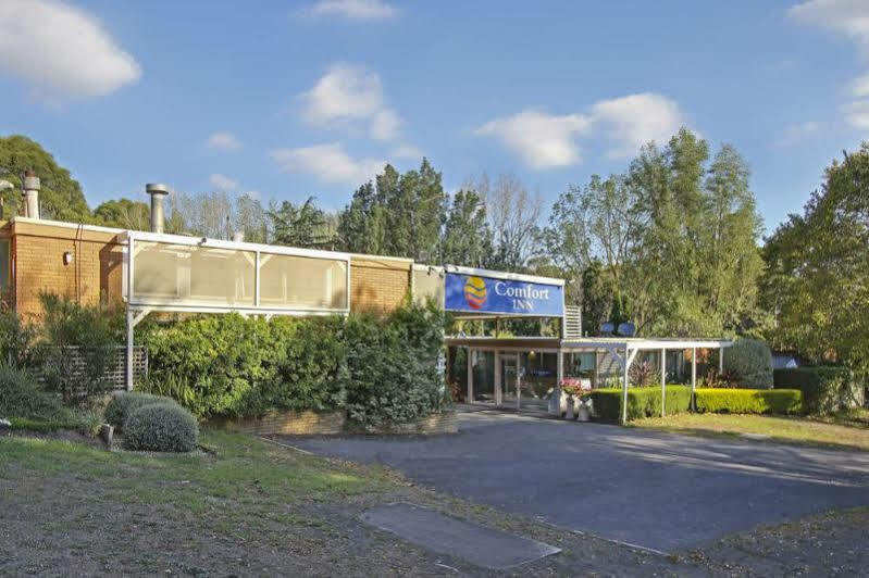 Moe Parklands Motel Екстериор снимка