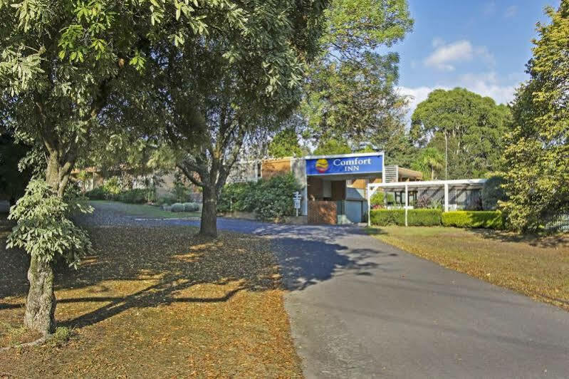 Moe Parklands Motel Екстериор снимка